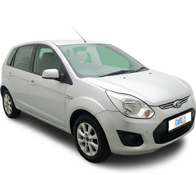 2013 Ford Figo - Hatchback - Petrol - Manual - ₹1.29 lakh